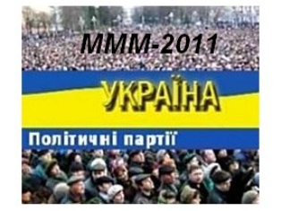 политическая партия ммм