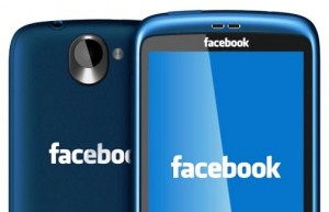 Американцы не захотели покупать Facebook-смартфон