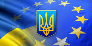 Украина остановила процесс интеграции с Евросоюзом