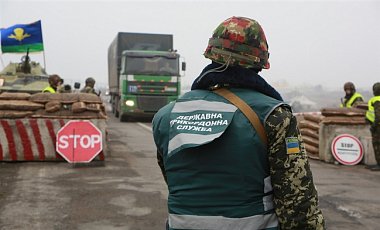 Пограничники отбили несколько атак террористов. Есть раненые