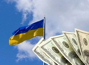 Долг Украины