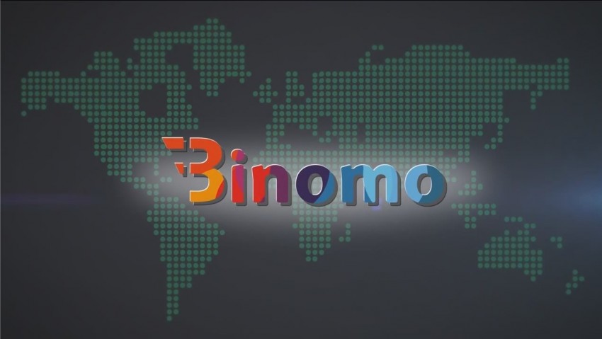 Binomo (Биномо): обзор  компании, бонусы