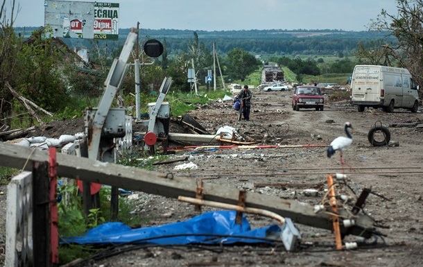 Украинцы не будут платить за восстановление Донбасса